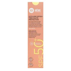 Meme Solaire Fluide Spf50+ 40Ml