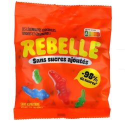 Rebelle Bonbon Crocodile S/S 50G