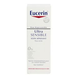 Eucerin Ultrasensible Soin Ps 50Ml