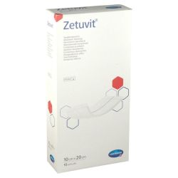 Zetuvit Pans Absorb Stér 10X20Cm B/10