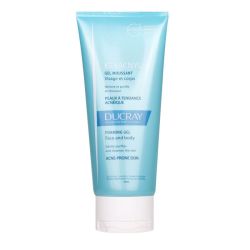 Keracnyl Gel Mouss Vis/Corps 200Ml