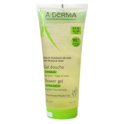 A-Derma Indisp Gel Dch Surg 200Ml