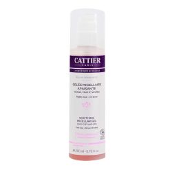 Cattier Gelée Micellaire Apais Fl/200Ml