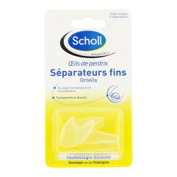 Scholl Séparat D'orteil Fin B/3