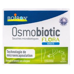 Osmobiotic Flora Adulte Pdr Sach12