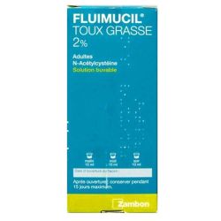Fluimucil Exp 2% Ad Sol Buv 200Ml