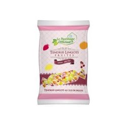Le Pastillage Tendre Fruit S/S100G