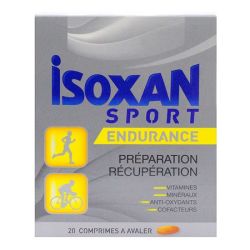 Isoxan Endurance Cpr Bt 20