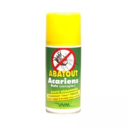 Abatout Acarien Fogger 210 ml