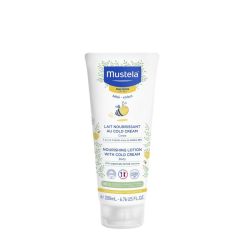 Mustela Bb Lait Nour Cold Cream200