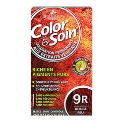 Color Soin Rouge Feu       9R