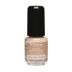 Vitry Mini Vernis Terre Sienne 4Ml