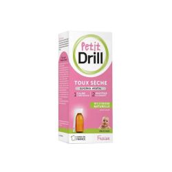 Petit Drill Tx Sech Fraise Sp125Ml