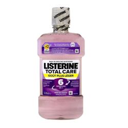 Listerine B/B Total Care Gpl 500Ml
