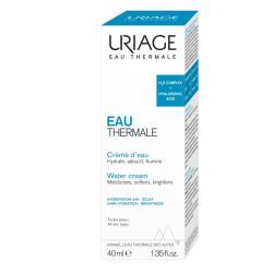 Uriage Eau Thermale Crème d'Eau Légère 40Ml