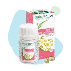 Naturactive Foie Morue Hle Caps60