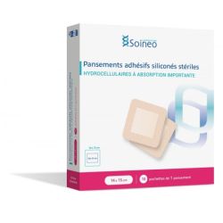 Soineo Pans Border 14X15Cm 10