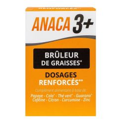 Anaca3 + Bruleur Graisse Gelul 120