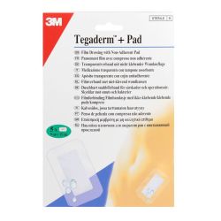 Tegaderm + Pad Pansadh 9X15Cm 5