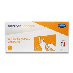 Mediset Set Sondage Urinaire