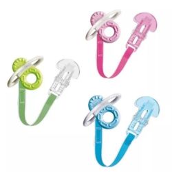 Anneau Dentition Mam Mini+Attache