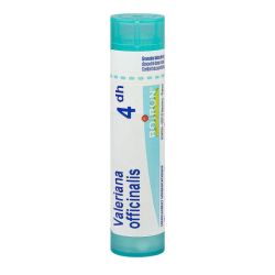 Valeriana Officinalis tube granules 4DH