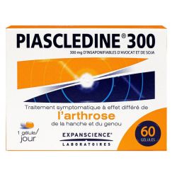 Piascledine 300Mg Gelule 60