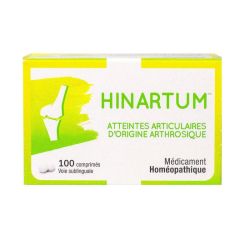 Hinartum Cpr T/100