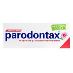 Parodontax Pate Bitube 75Ml X2