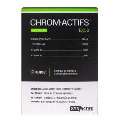 Synactifs Chromactifs Gél B/60