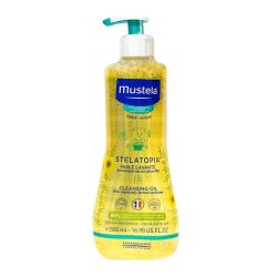 Mustela Bébé Stelatopia Huile Lavante 500ml