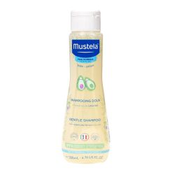 Mustela Bb Sh Doux Avocat 200Ml