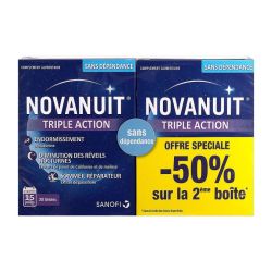 Novanuit 2*30 Gelules