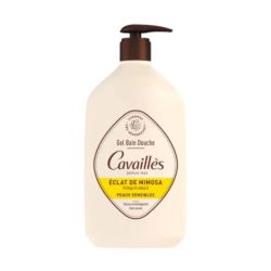Cavailles Bain Dch Mimosa 1L