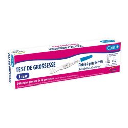 Care+ Test Grossesse Bte 1