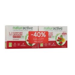 Naturactive Confort Urinaire Entretien Bio 30 X2