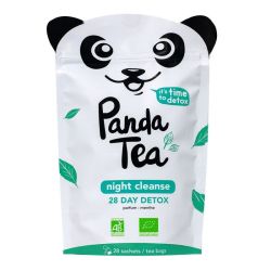 Panda Tea Night Cleanse Sachet 28