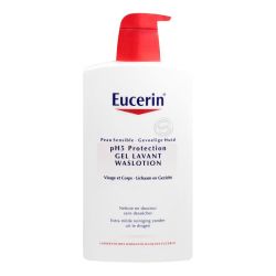 Eucerin P Sens Ph5 Gel Lavant Fl Ppe/1L