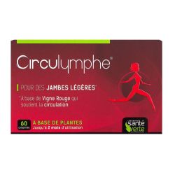 Circulymphe Sante Verte Cpr60