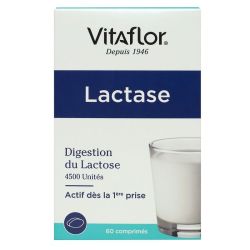 Bouillet Enzyme Lactase Eco Cpr 60