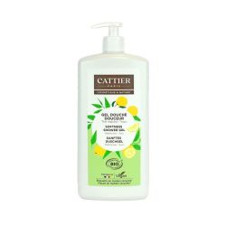 Cattier Gel Dch Douceur 1L