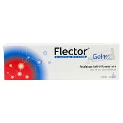 Flector 1% Gel Tub 60G