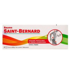 Baume Saint Bernard Tub 100G