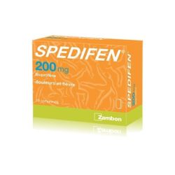 Spedifen 200Mg Cpr 20