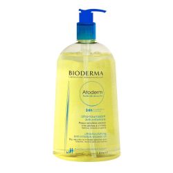 Atoderm Huile Douche Flpompe 1L