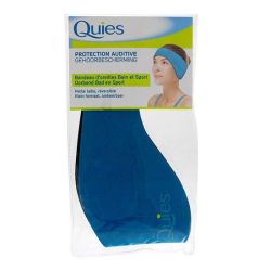 Quies Bandeau Oreille Bain Pm