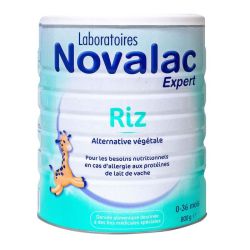 Novalac Riz AR lait 0-36 mois - 800 g