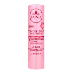 Laino Stick Soin Lèvres Fraise 4G