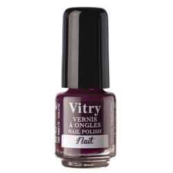 Vitry Mini Vernis Nuit 4Ml