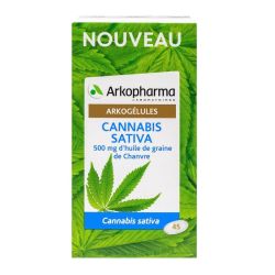 Arkog Cannabis Caps 45
